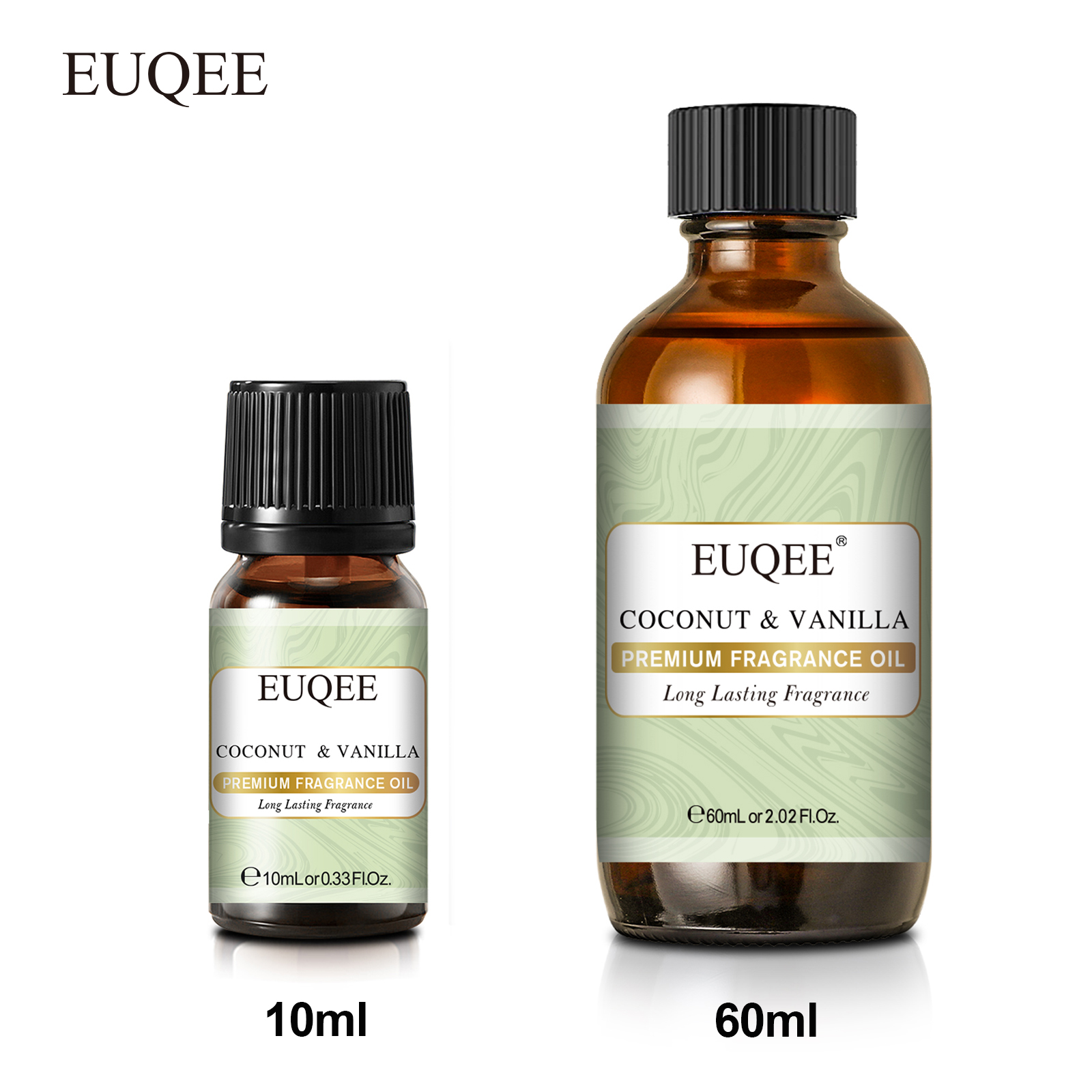 EUQEE 10ML/60ML Fragrance Oil  - огляд і ціна Musk White Oil