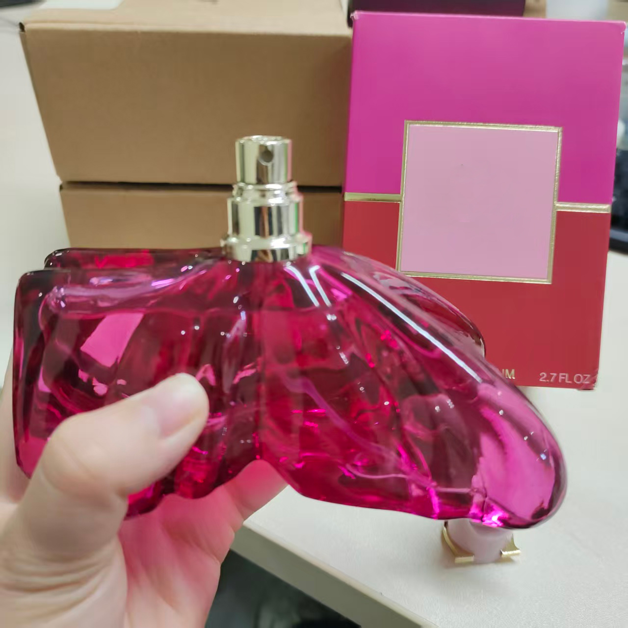 LA Bom. b.A 2.7oz female perfu - огляд і ціна Perfume La Fragrance