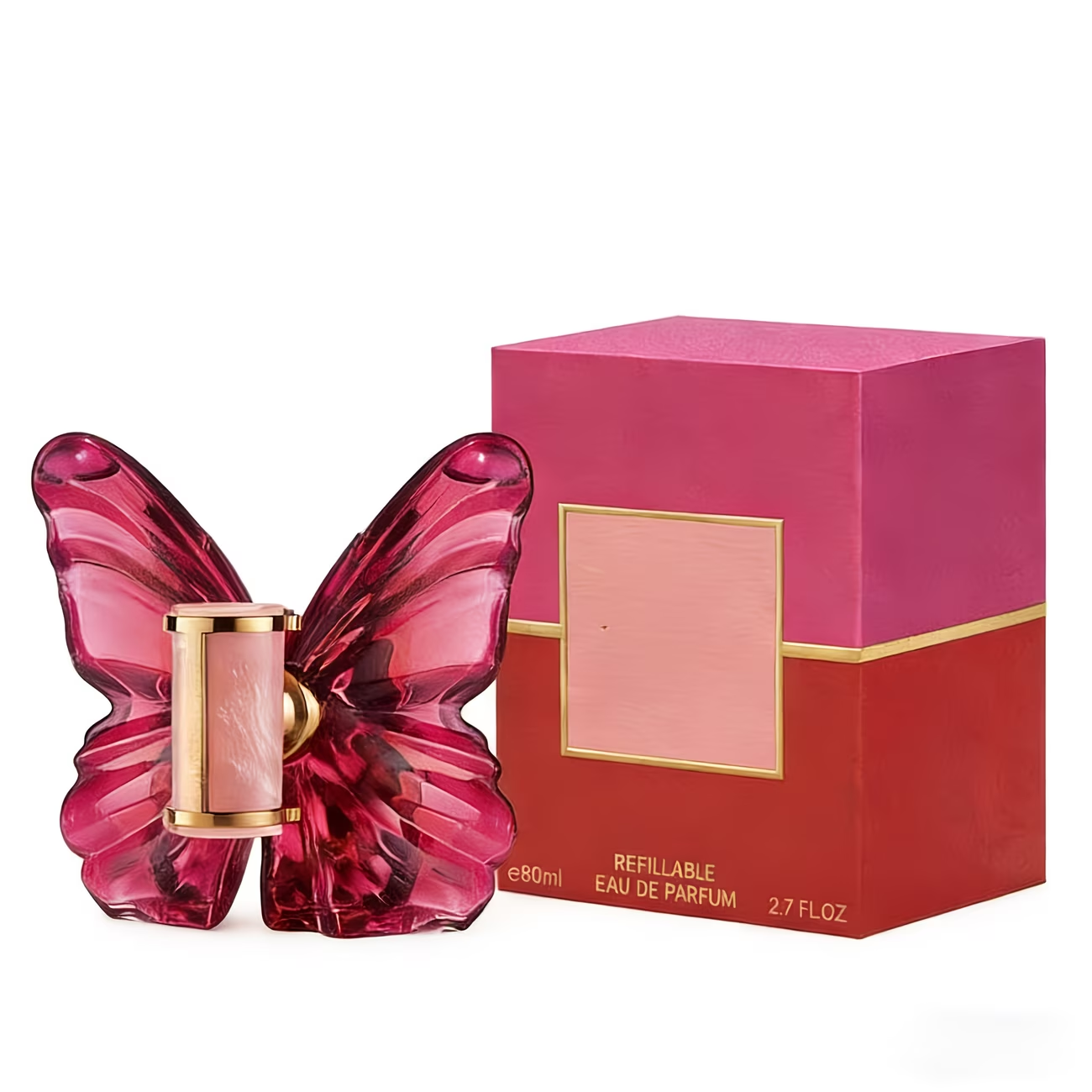 LA Bom. b.A 2.7oz female perfu - огляд і ціна Perfume La Fragrance