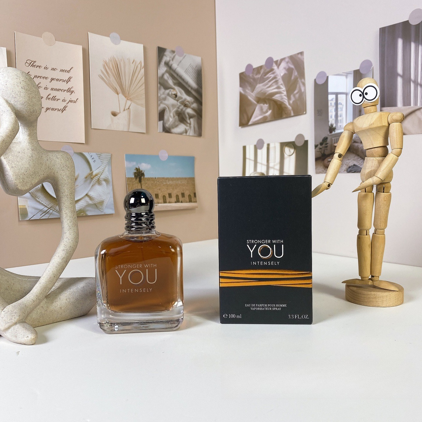 Unisex perfum La Colección De  - огляд і ціна Perfume La Fragrance