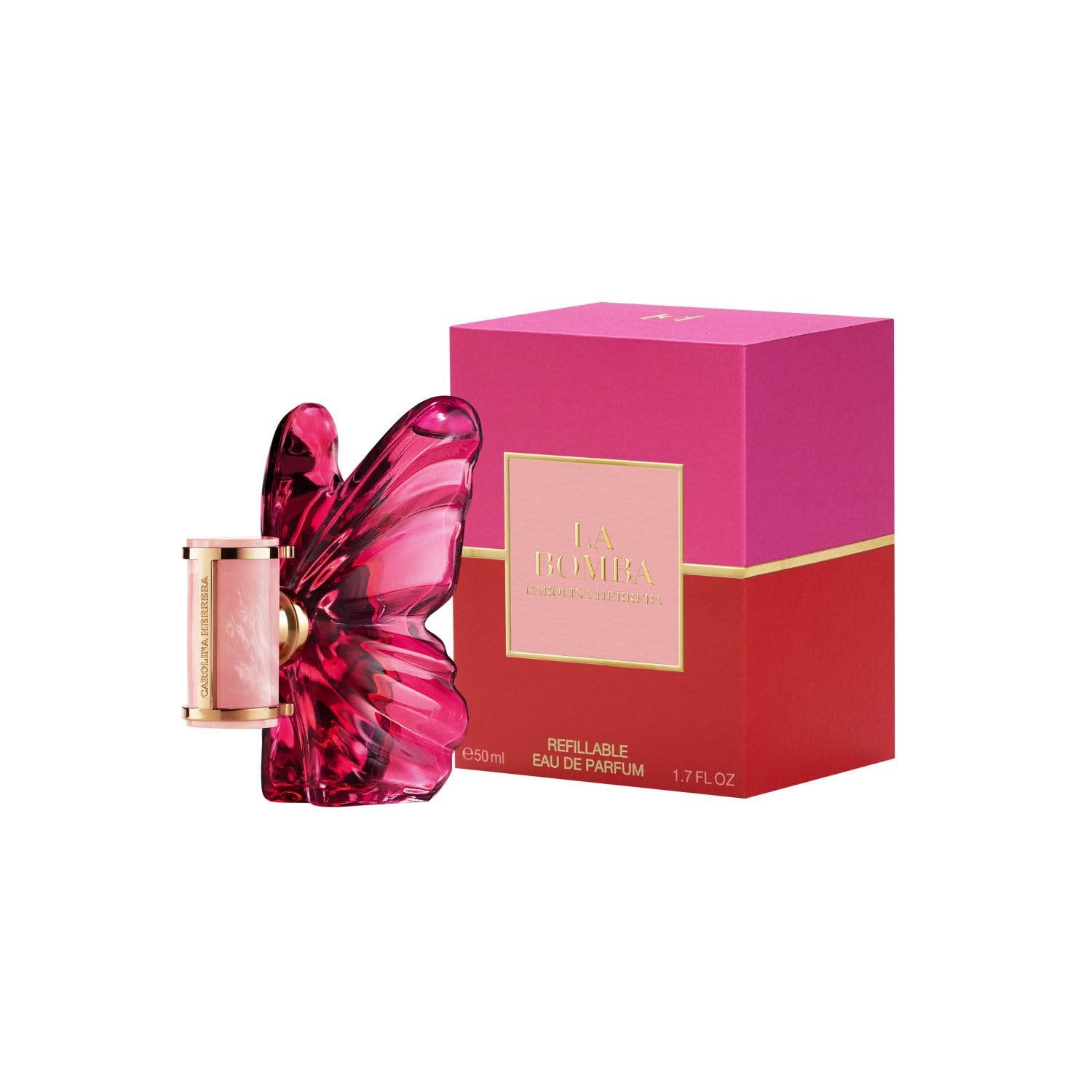 La Bomba Women Perfume 50ml 1. - огляд і ціна Perfume La Fragrance