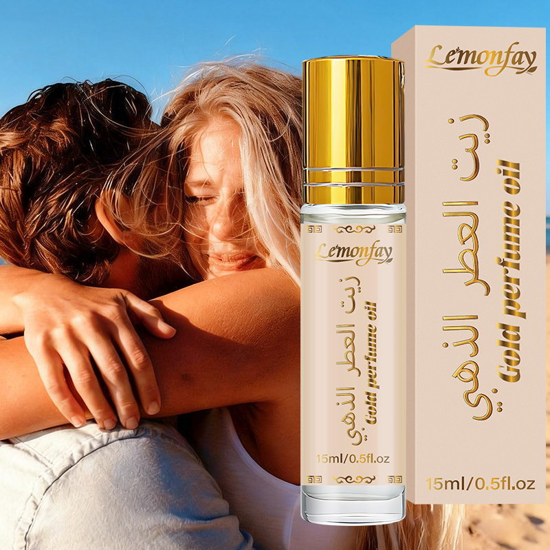 Lemonfay Luxury Gold Perfume O - огляд і ціна Fragrance-Oils Perfume