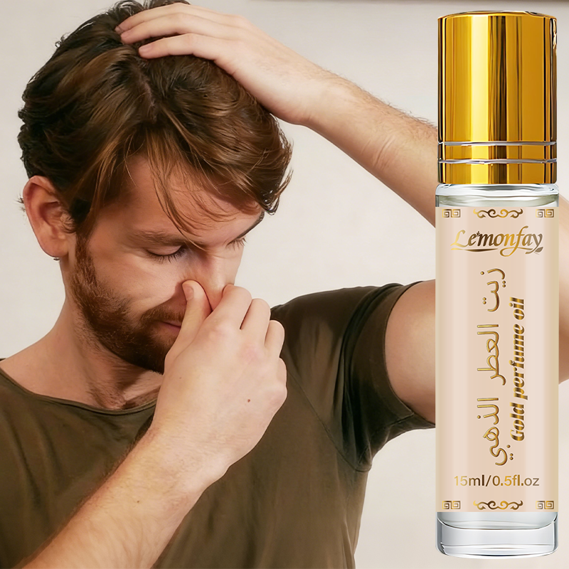 Lemonfay Luxury Gold Perfume O - огляд і ціна Fragrance-Oils Perfume