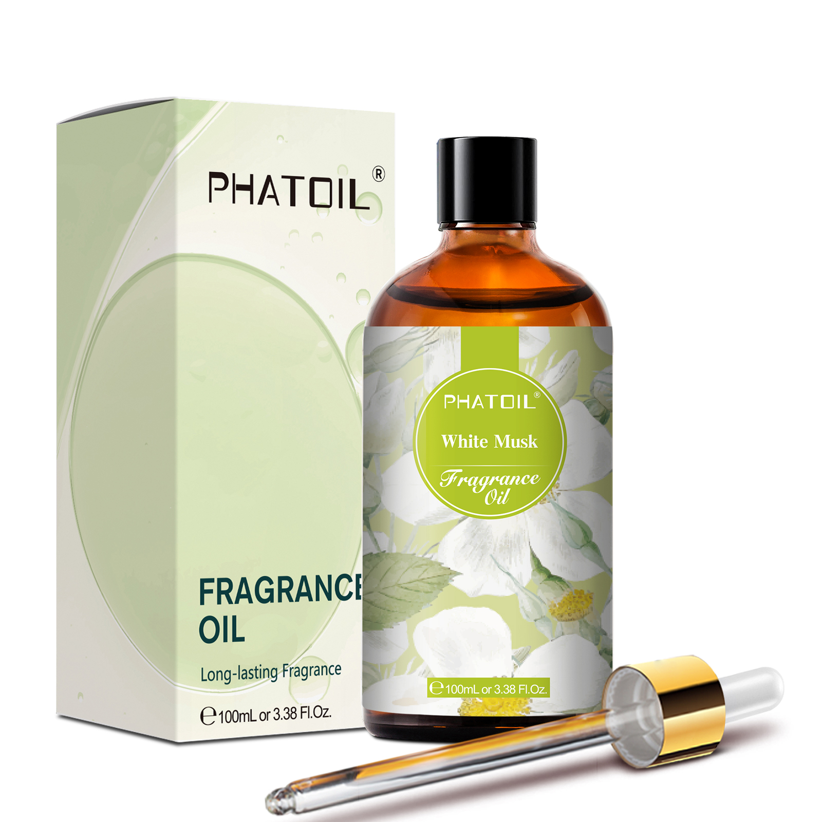 PHATOIL 100ml Fragrance Oil wi - огляд і ціна Perfume Fragrance Essence