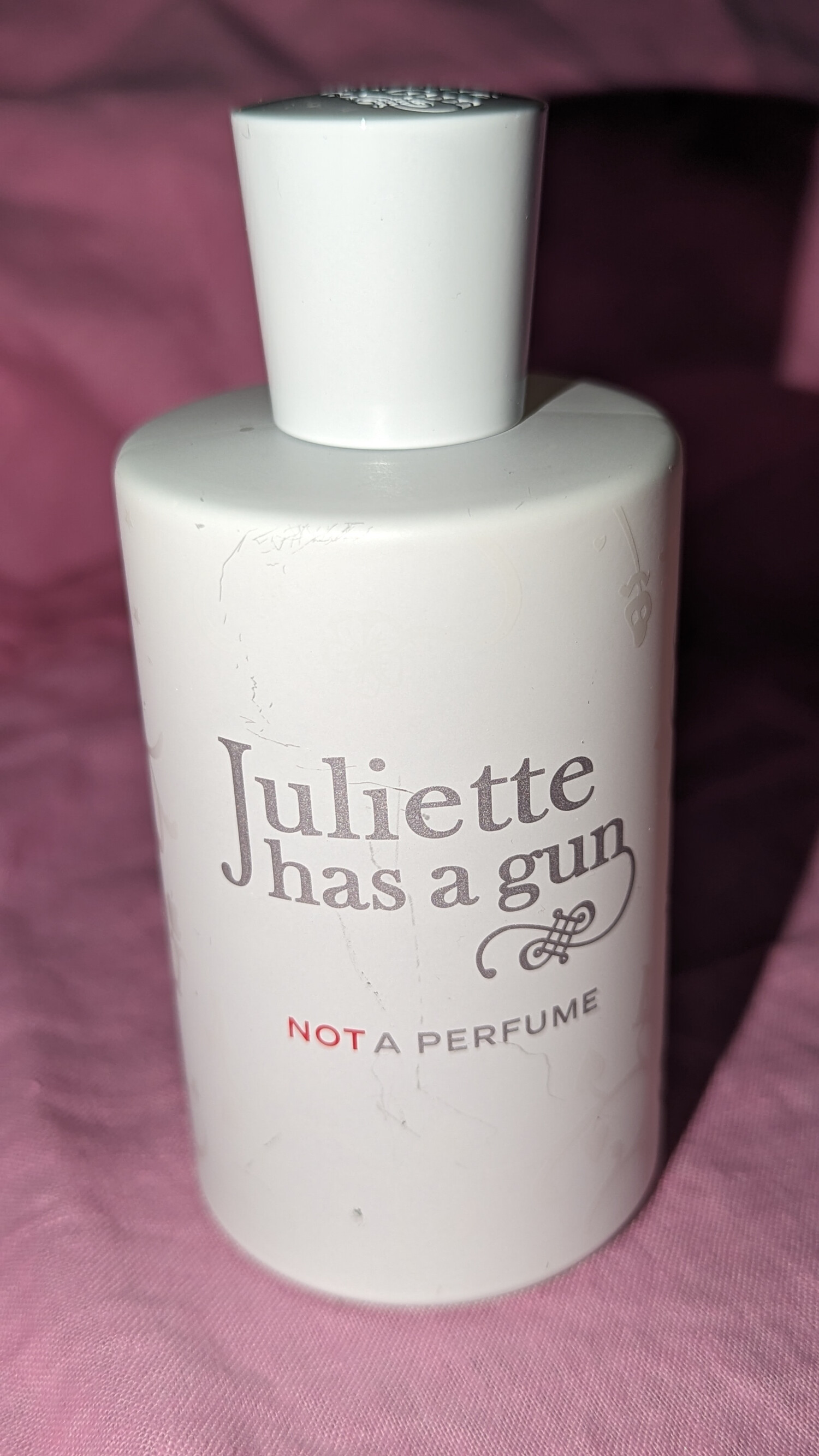 100ml Unisex Minimalist Molecu - огляд і ціна Perfume La Fragrance