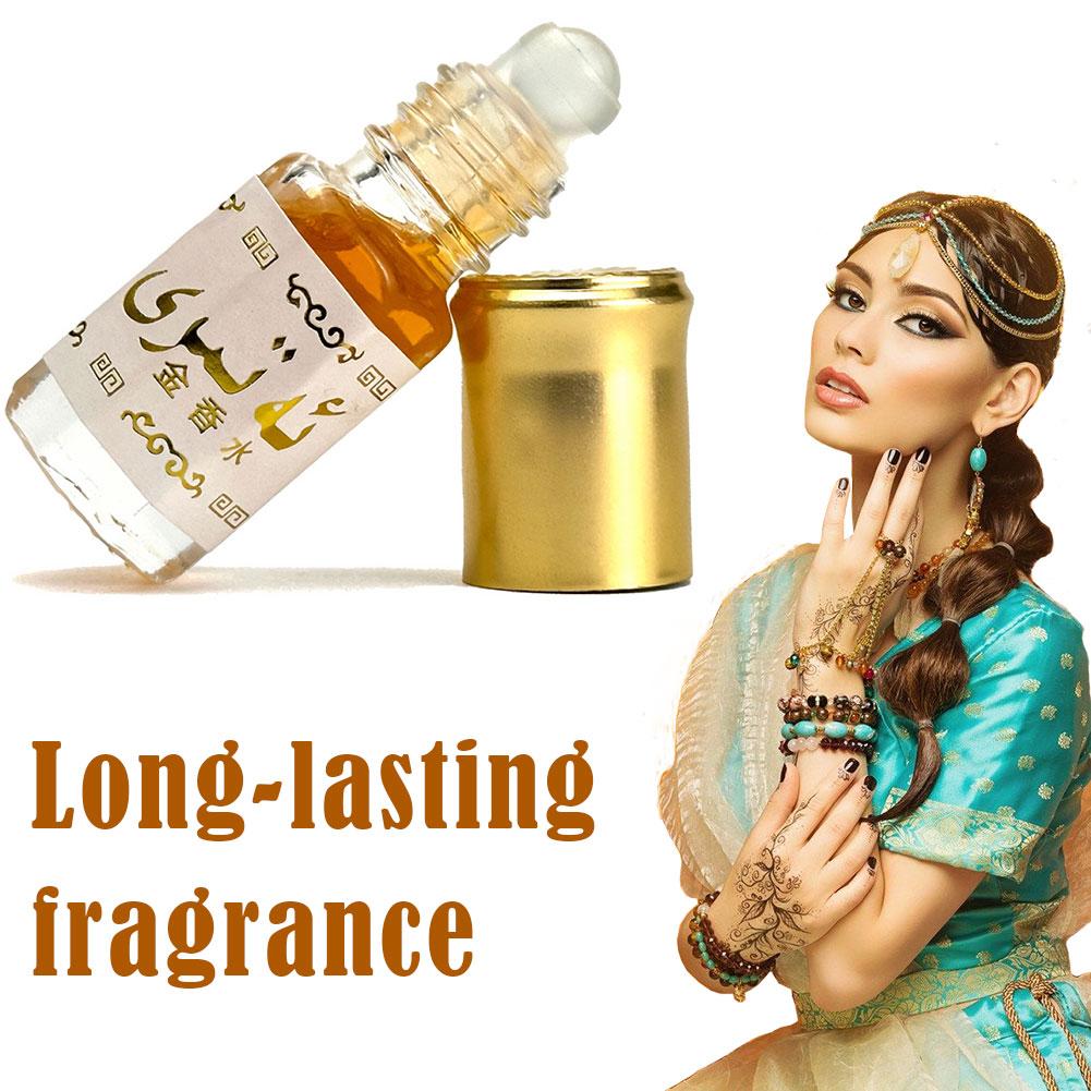 Alcohol-Free Roll-on Gold Perf - огляд і ціна On Perfume & Fragrance Kota Bogor